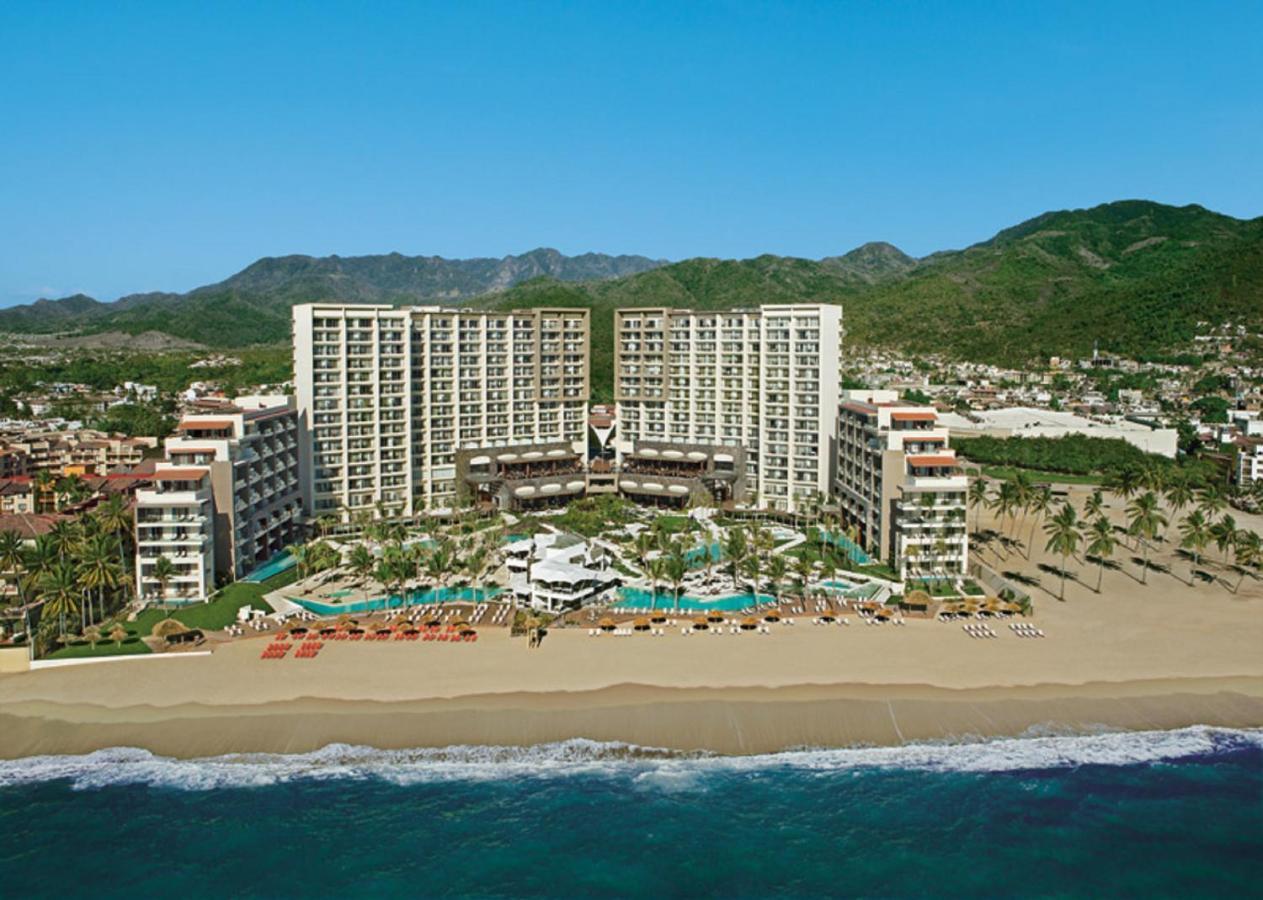 Dreams Vallarta Bay Resorts & Spa Puerto Vallarta Exterior photo